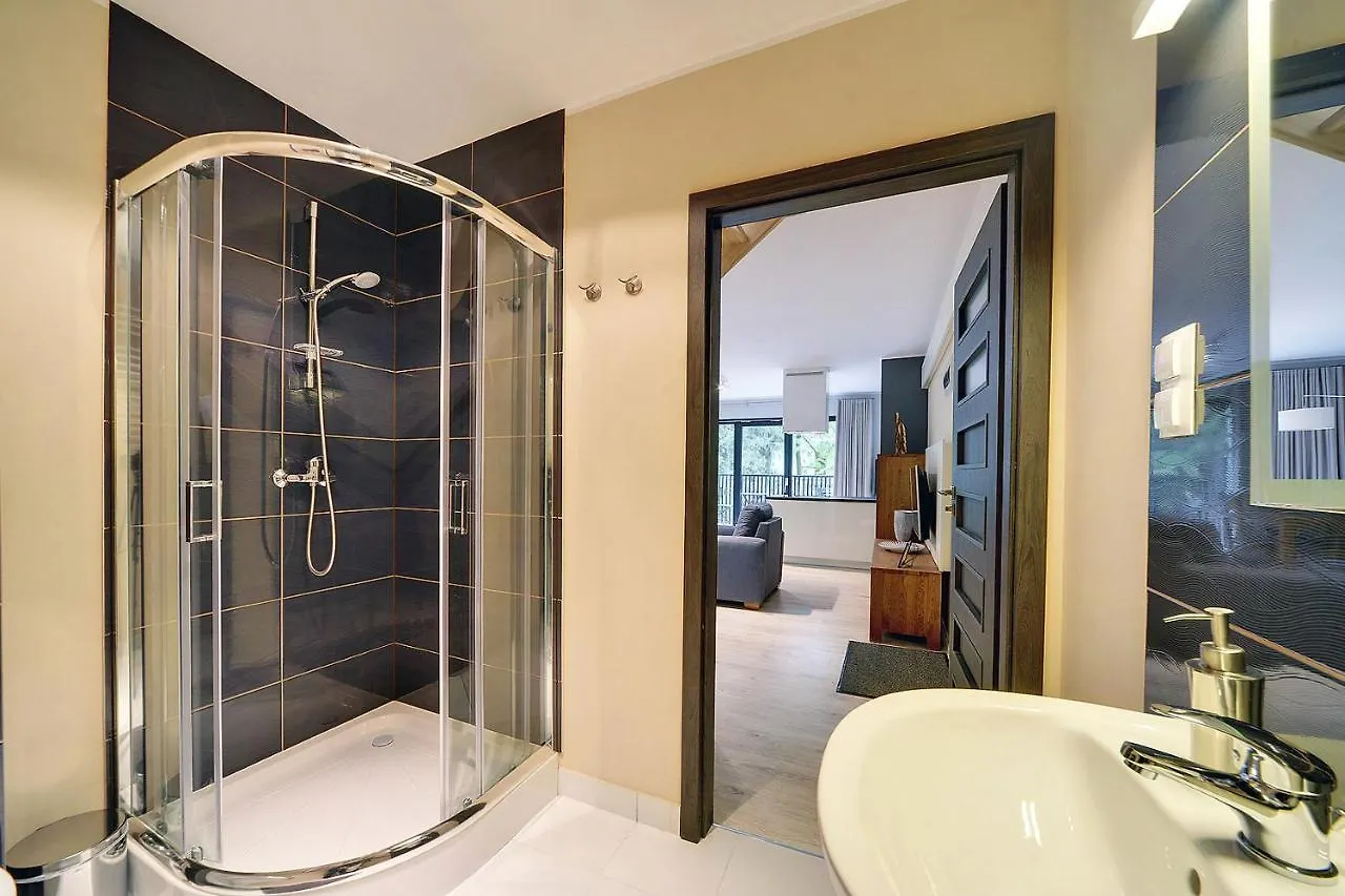 Apartamenty Sun Seasons 24 - Rezydencja Przy Strumyku Karpacz Poland