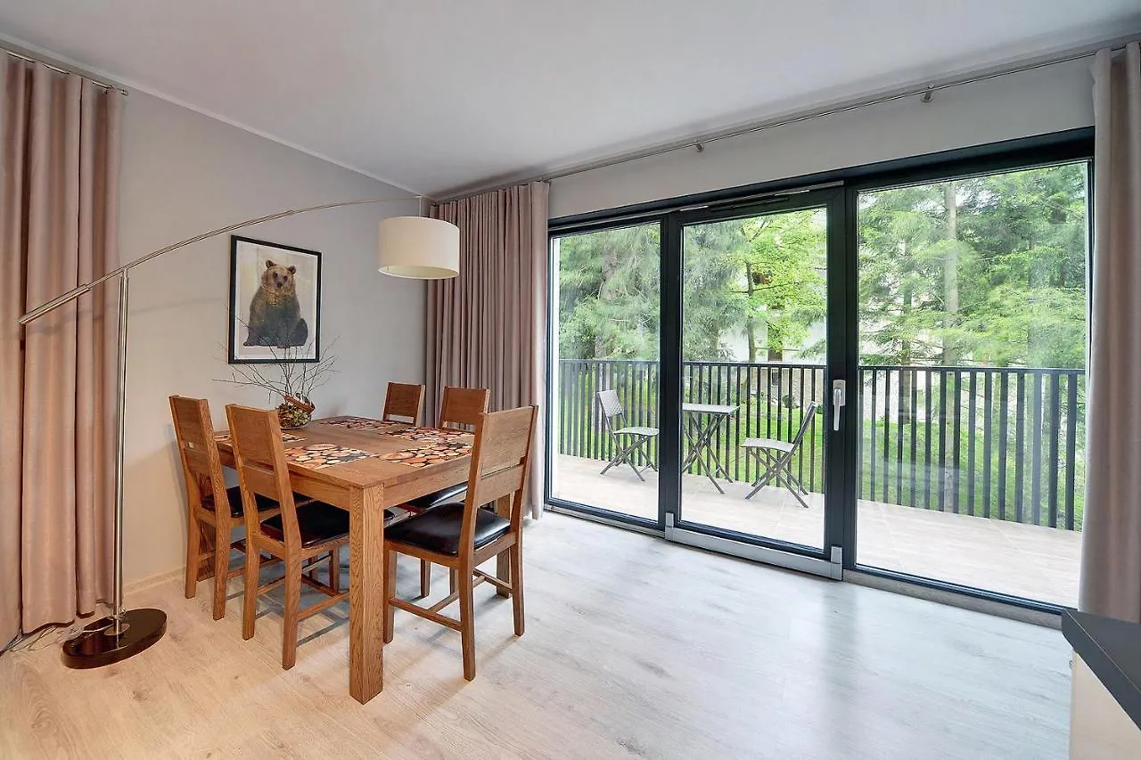 Apartamenty Sun Seasons 24 - Rezydencja Przy Strumyku Karpacz