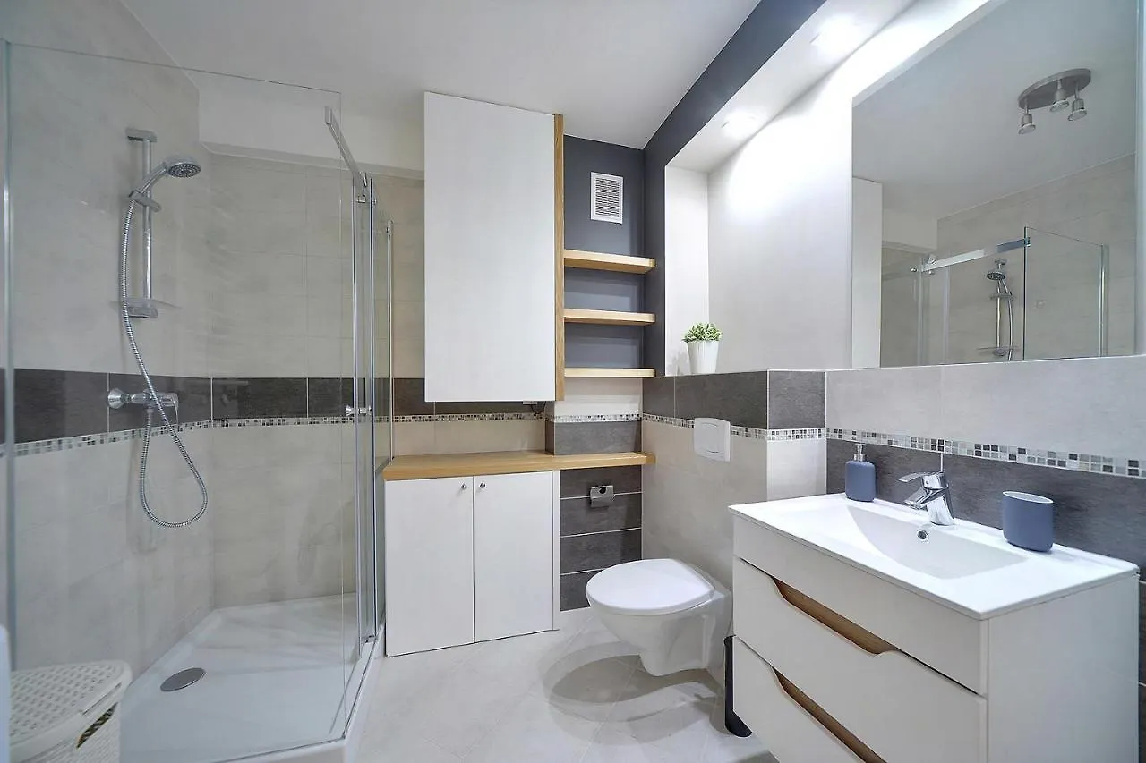 Apartamenty Sun Seasons 24 - Rezydencja Przy Strumyku Karpacz 0*,  Poland
