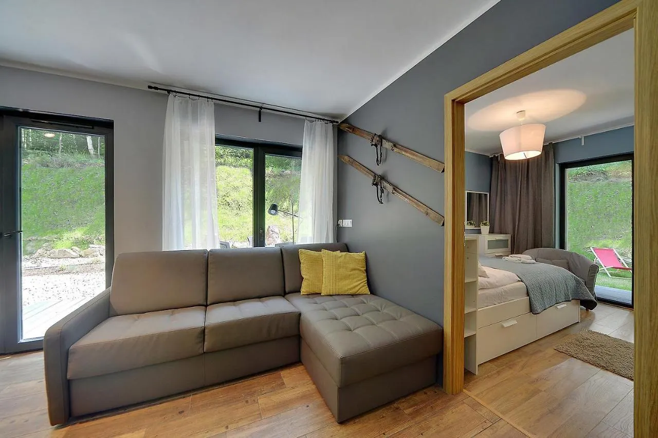 Apartamenty Sun Seasons 24 - Rezydencja Przy Strumyku Karpacz 0*,