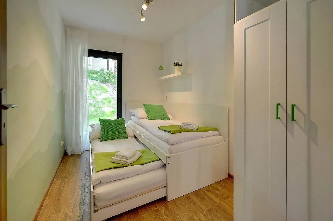 Apartamenty Sun Seasons 24 - Rezydencja Przy Strumyku Karpacz Apartment