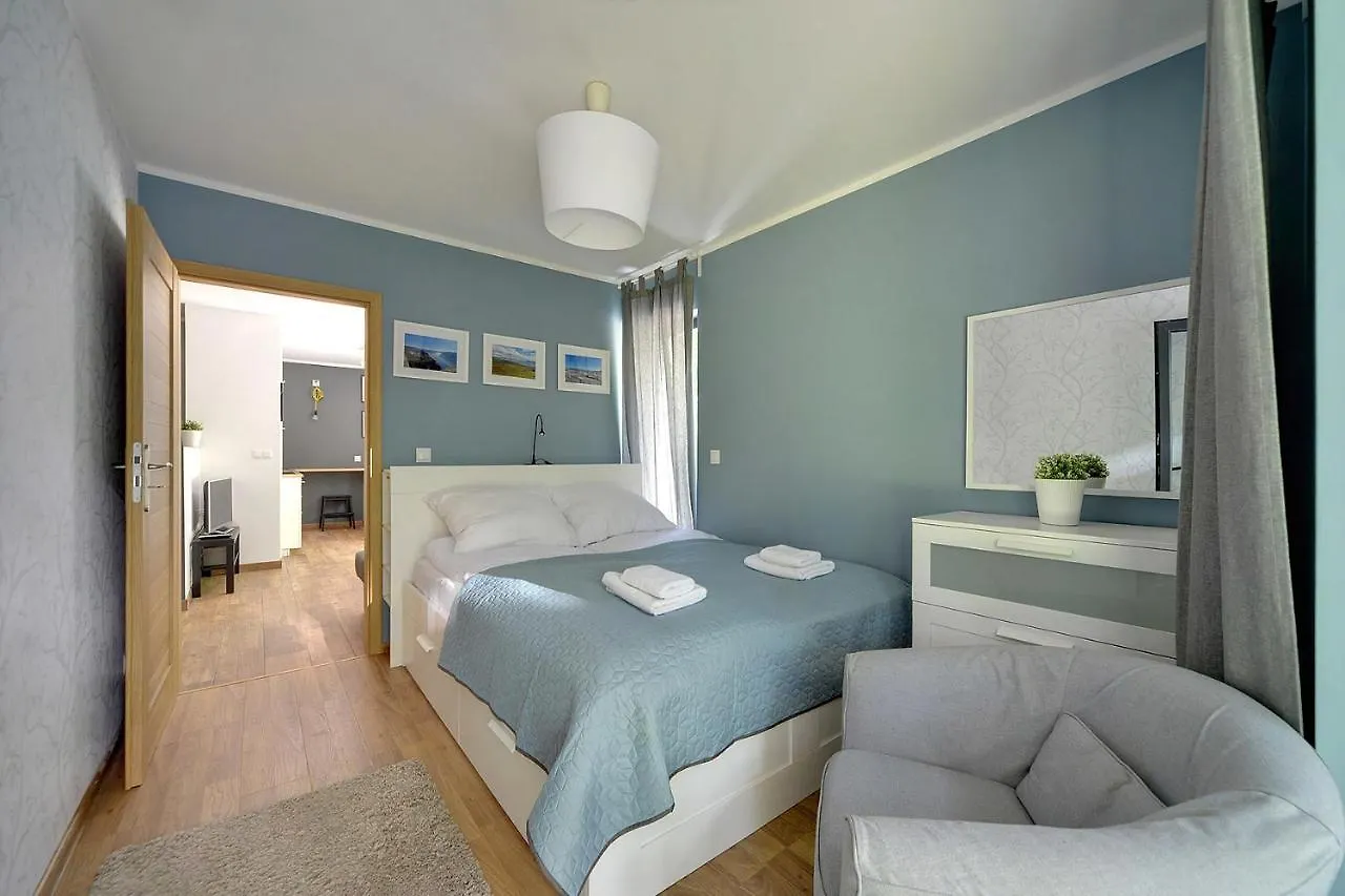 Apartment Apartamenty Sun Seasons 24 - Rezydencja Przy Strumyku Karpacz