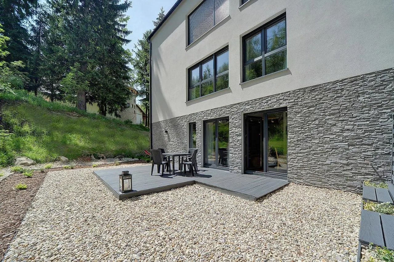 Apartamenty Sun Seasons 24 - Rezydencja Przy Strumyku Karpacz 0*,  Poland