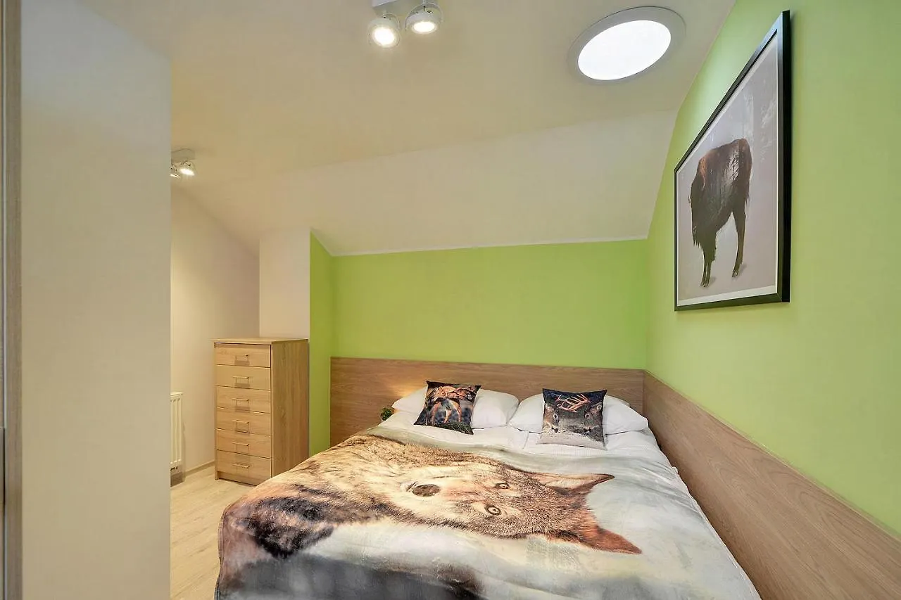Apartamenty Sun Seasons 24 - Rezydencja Przy Strumyku Karpacz Apartment