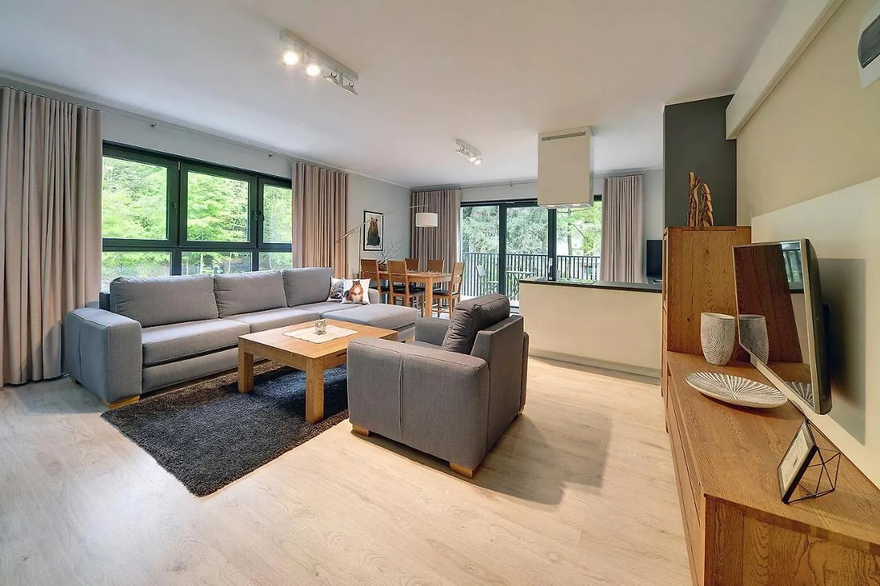 Apartamenty Sun Seasons 24 - Rezydencja Przy Strumyku location
