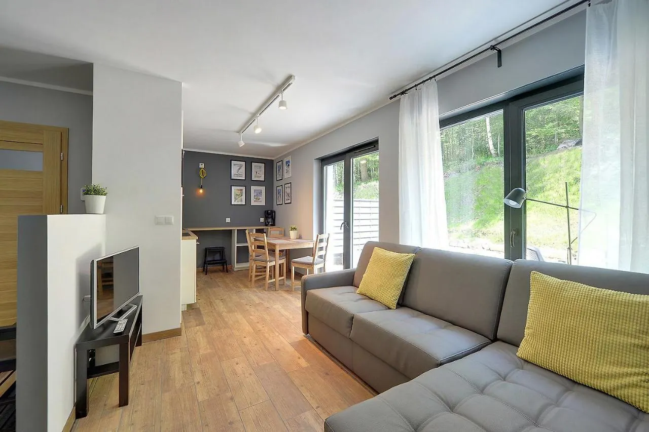 Apartment Apartamenty Sun Seasons 24 - Rezydencja Przy Strumyku Karpacz Poland